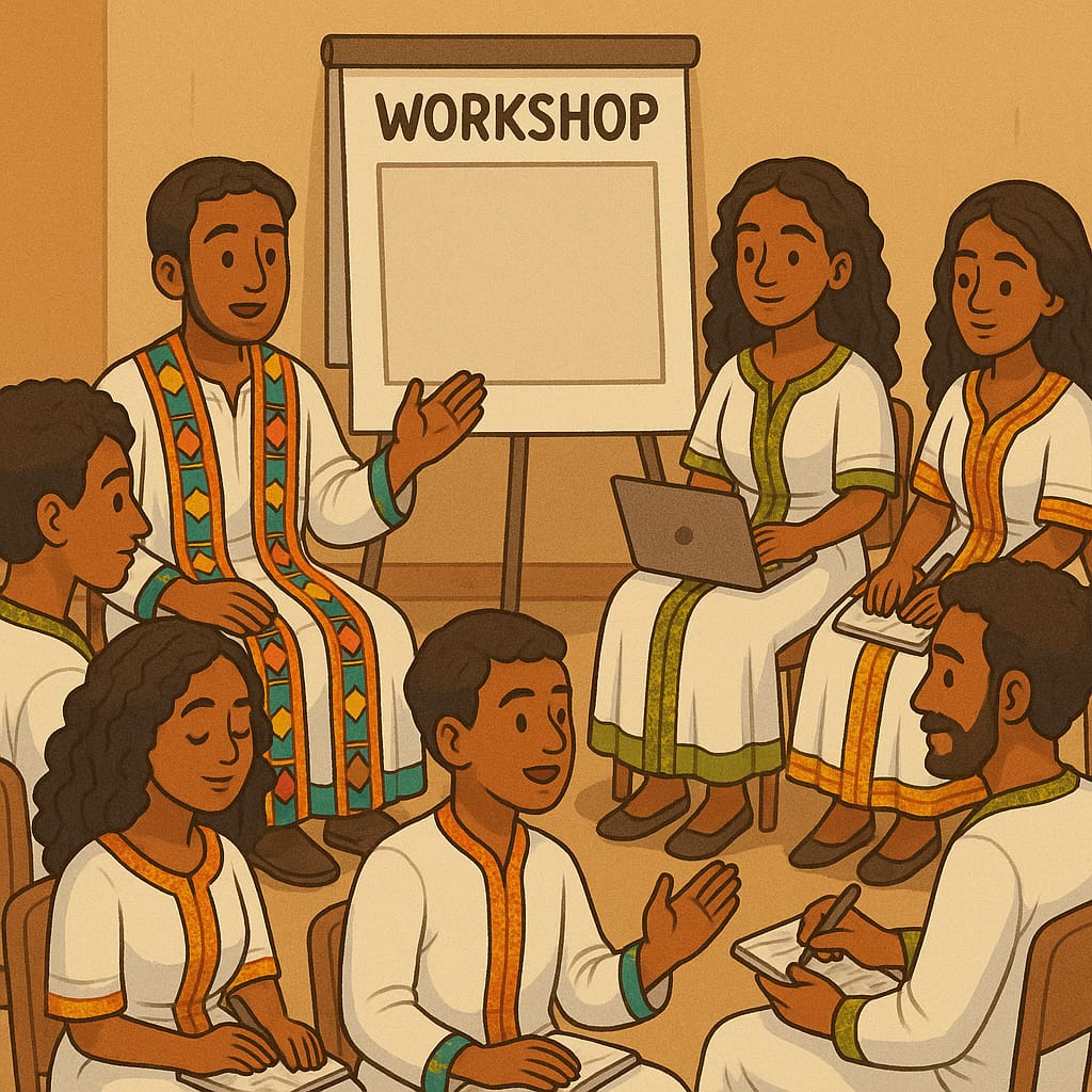 EAPA community workshop